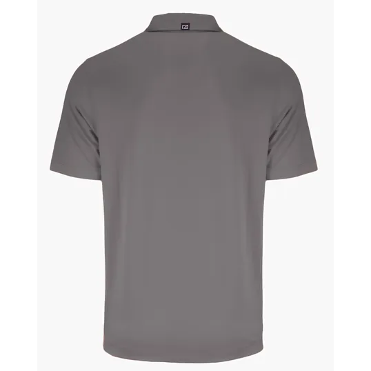 Forge Recycled Four-Way Stretch Men's Polo — view 57