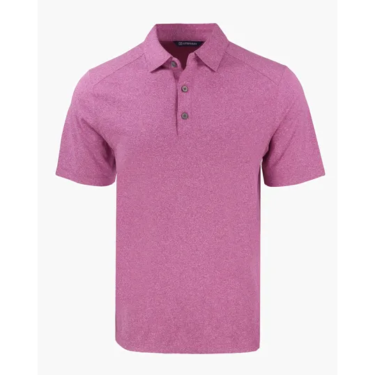 Forge Recycled Four-Way Stretch Men's Polo — view 35