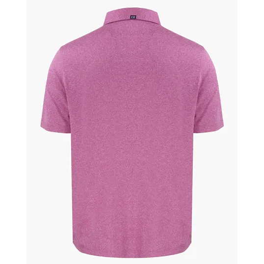 Forge Recycled Four-Way Stretch Men's Polo — view 58