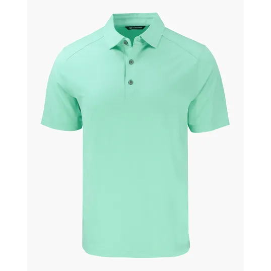 Forge Recycled Four-Way Stretch Men's Polo — view 36