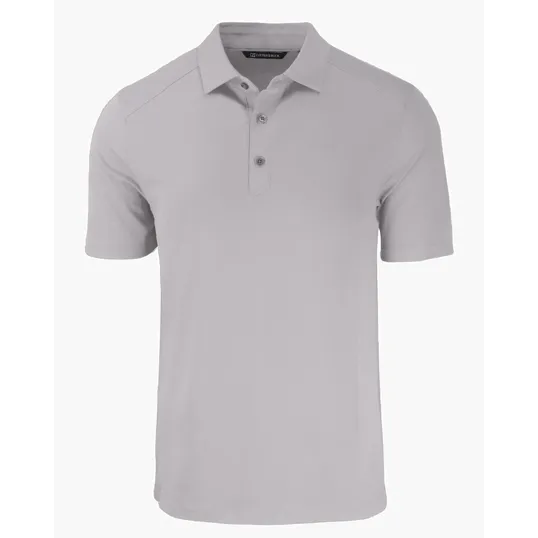 Forge Recycled Four-Way Stretch Men's Polo — view 37