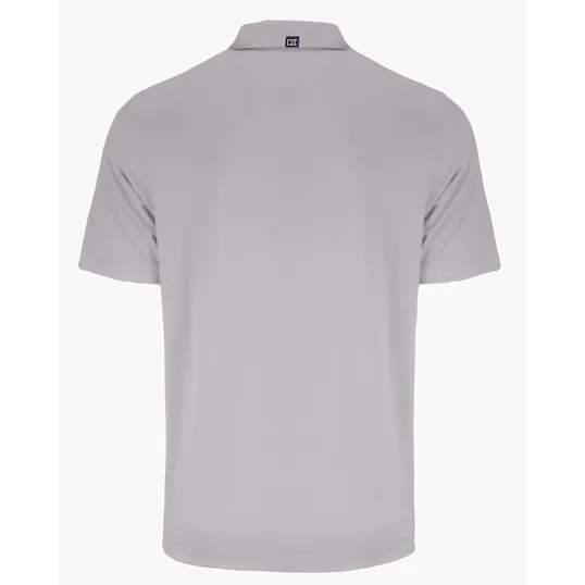 Forge Recycled Four-Way Stretch Men's Polo — view 60
