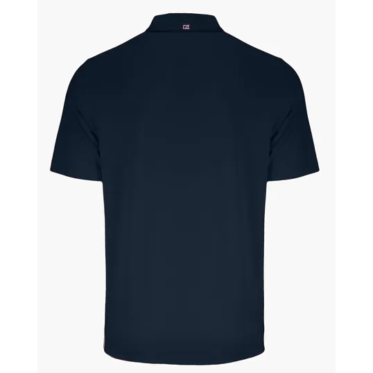 Forge Recycled Four-Way Stretch Men's Polo — view 61