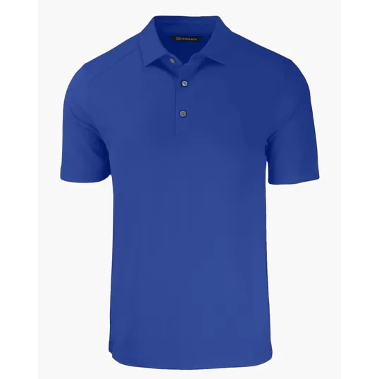 Forge Recycled Four-Way Stretch Men's Polo — view 39