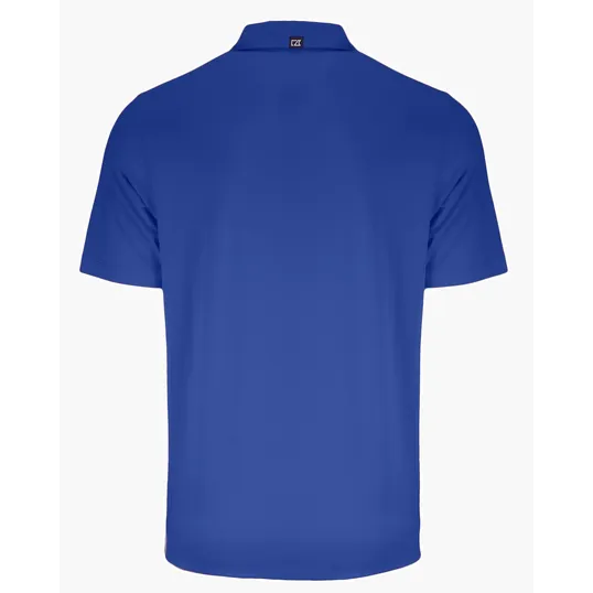 Forge Recycled Four-Way Stretch Men's Polo — view 62