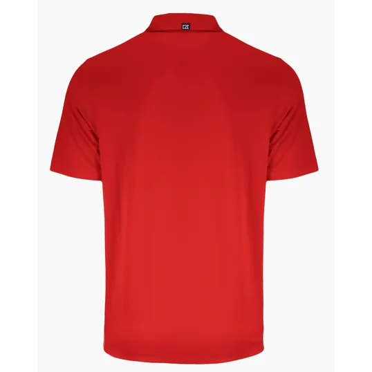 Forge Recycled Four-Way Stretch Men's Polo — view 63