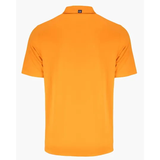 Forge Recycled Four-Way Stretch Men's Polo — view 64
