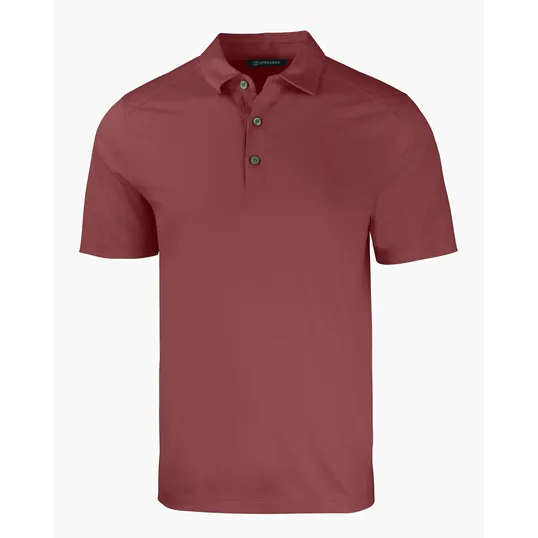 Forge Recycled Four-Way Stretch Men's Polo — view 42