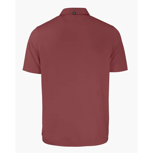 Forge Recycled Four-Way Stretch Men's Polo — view 65