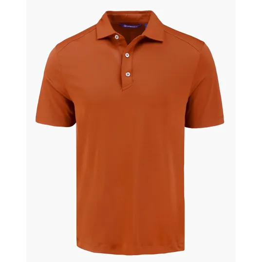 Forge Recycled Four-Way Stretch Men's Polo — view 43