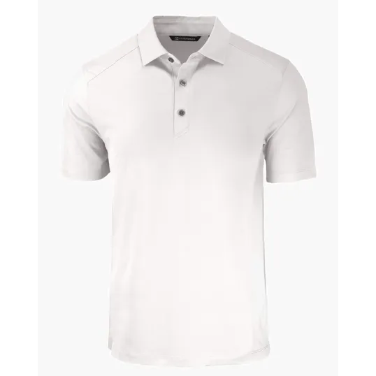 Forge Recycled Four-Way Stretch Men's Polo — view 44