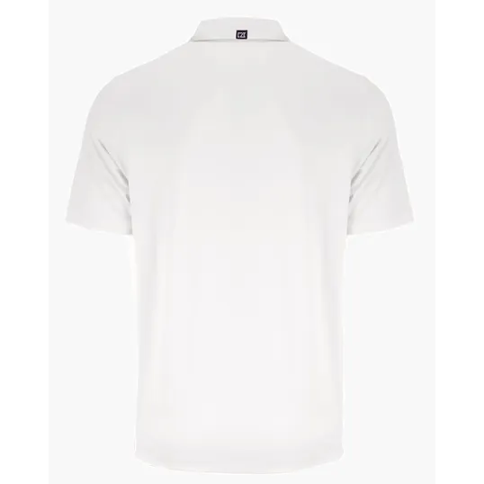 Forge Recycled Four-Way Stretch Men's Polo — view 67
