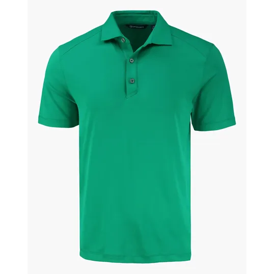 Forge Recycled Four-Way Stretch Men's Polo — view 46