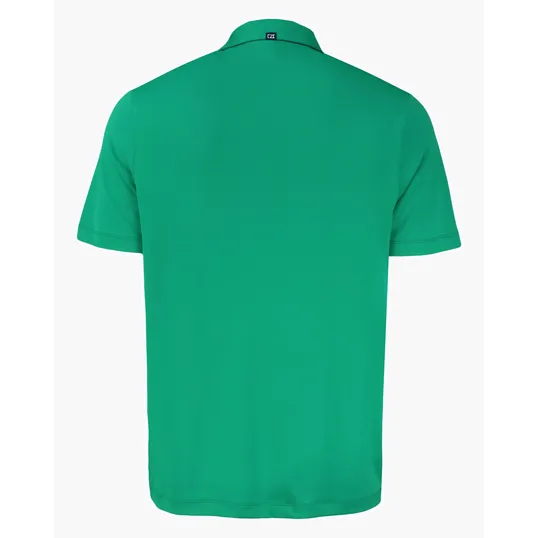 Forge Recycled Four-Way Stretch Men's Polo — view 69