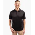 Forge Recycled Four-Way Stretch Men's Polo