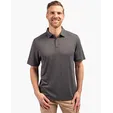 Forge Recycled Four-Way Stretch Men's Polo — view 6