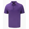 Forge Recycled Four-Way Stretch Men's Polo — view 30