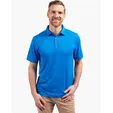 Forge Recycled Four-Way Stretch Men's Polo — view 8