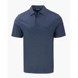 Forge Recycled Four-Way Stretch Men's Polo — view 33