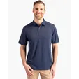 Forge Recycled Four-Way Stretch Men's Polo — view 10