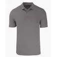 Forge Recycled Four-Way Stretch Men's Polo — view 34