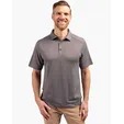 Forge Recycled Four-Way Stretch Men's Polo — view 11