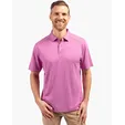 Forge Recycled Four-Way Stretch Men's Polo — view 12