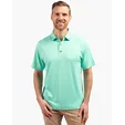 Forge Recycled Four-Way Stretch Men's Polo — view 13