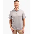 Forge Recycled Four-Way Stretch Men's Polo — view 14