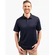 Forge Recycled Four-Way Stretch Men's Polo — view 15
