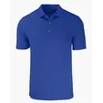 Forge Recycled Four-Way Stretch Men's Polo — view 39
