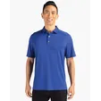 Forge Recycled Four-Way Stretch Men's Polo — view 16