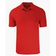 Forge Recycled Four-Way Stretch Men's Polo — view 40