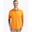 Forge Recycled Four-Way Stretch Men's Polo — view 18