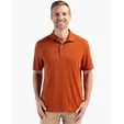 Forge Recycled Four-Way Stretch Men's Polo — view 20