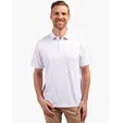 Forge Recycled Four-Way Stretch Men's Polo — view 21