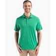 Forge Recycled Four-Way Stretch Men's Polo — view 23
