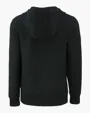 Roam Recycled Buttery-Soft Knit Half Zip Hooded Pullover — view 10