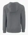 Roam Recycled Buttery-Soft Knit Half Zip Hooded Pullover — view 11