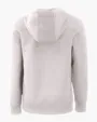 Roam Recycled Buttery-Soft Knit Half Zip Hooded Pullover — view 13
