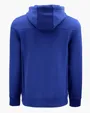 Roam Recycled Buttery-Soft Knit Half Zip Hooded Pullover — view 22