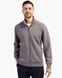 Roam Recycled Buttery-Soft Knit Mens Full Zip Jacket