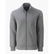 Roam Recycled Buttery-Soft Knit Mens Full Zip Jacket — view 4