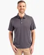 Pike Recycled Symmetry Print Men's Polo