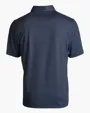 Pike Recycled Symmetry Print Men's Polo — view 18