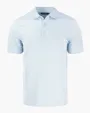Pike Recycled Symmetry Print Men's Polo — view 11