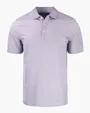 Pike Recycled Symmetry Print Men's Polo — view 12