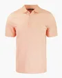 Pike Recycled Symmetry Print Men's Polo — view 13