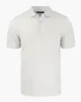 Pike Recycled Symmetry Print Men's Polo — view 14