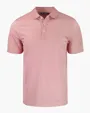 Pike Recycled Symmetry Print Men's Polo — view 15